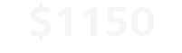 $1150