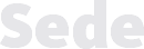 Sede
