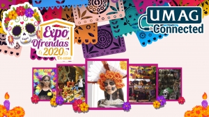 Expo Ofrendas 2020 En casa