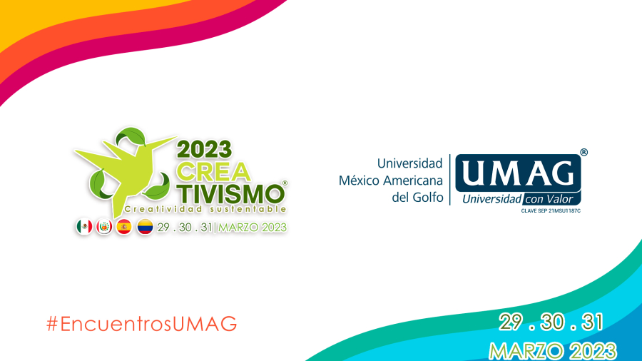11º ENCUENTRO ACADÉMICO Encuentro Iberoamericano de Diseño CREATIVISMO 2023 “CREATIVIDAD SUSTENTABLE”